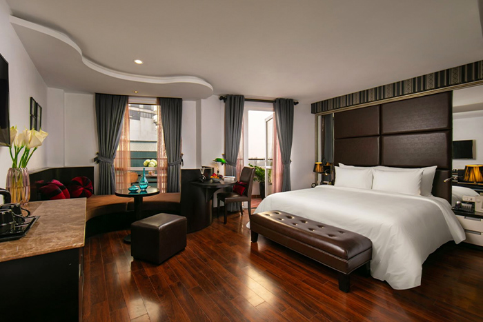 La Nueva Boutique Hotel Hanoi